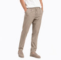 Pantalon hollandais crème