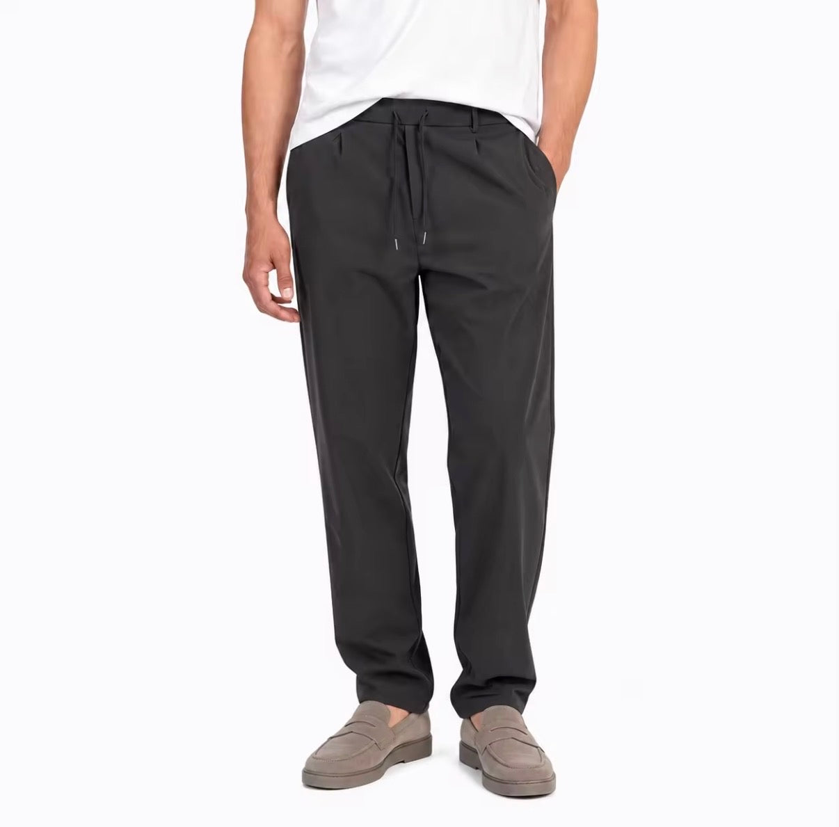 Pantalon hollandais noir