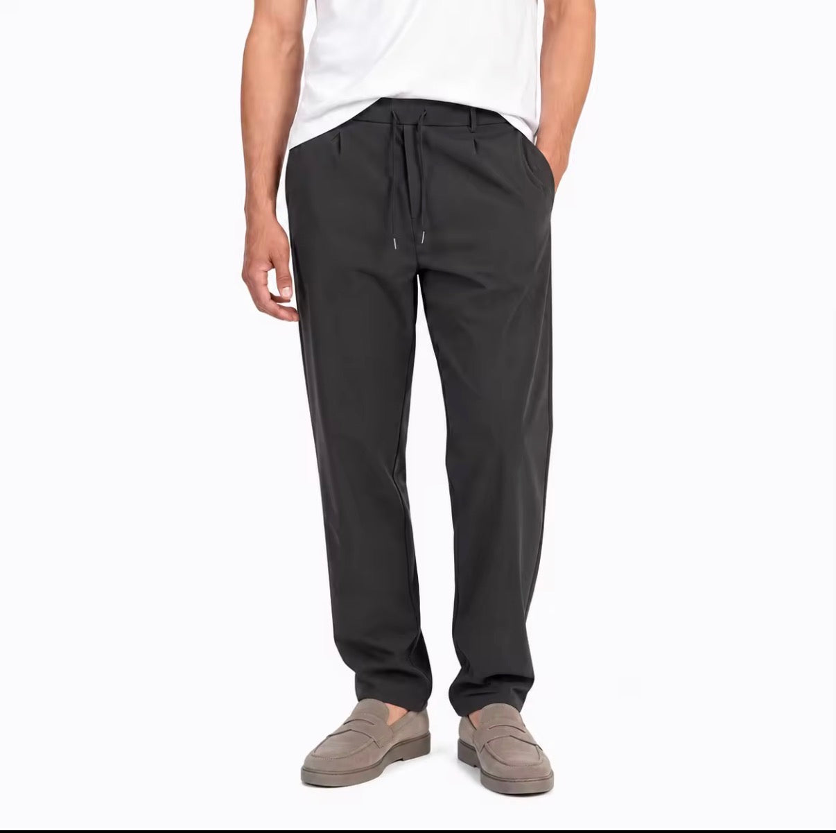 Pantalon hollandais noir