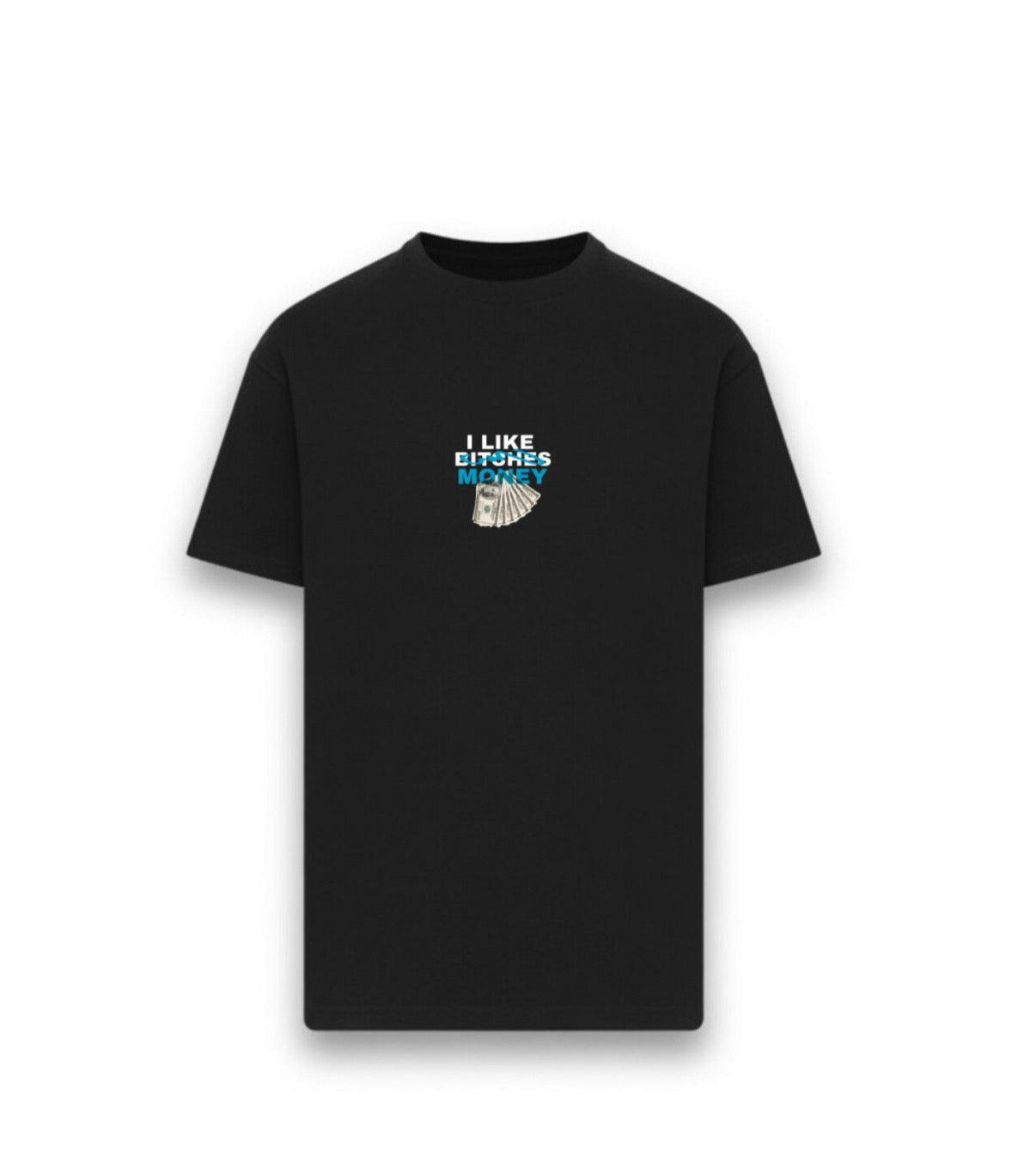 T-shirt I LIKE MONEY