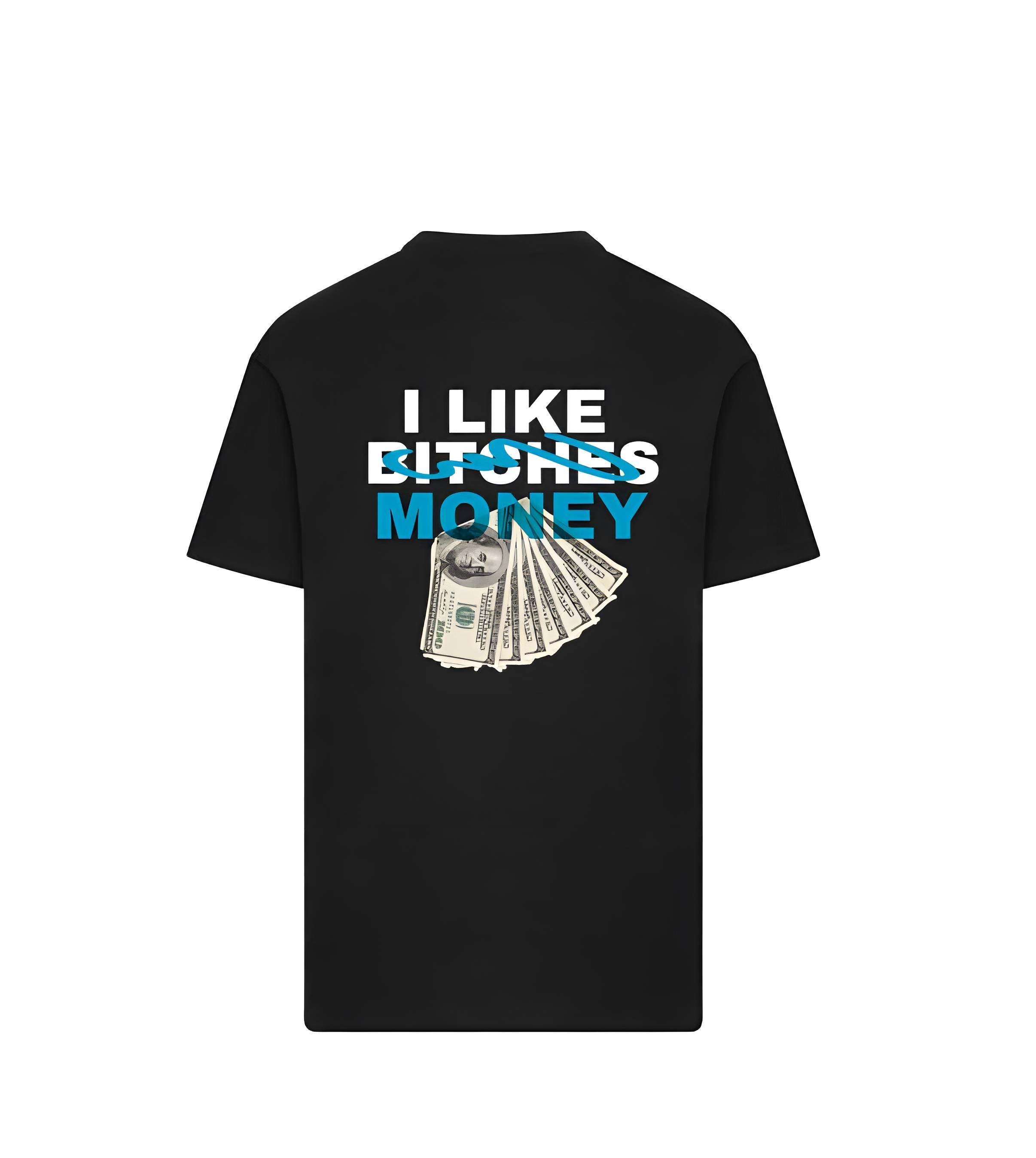 T-shirt I LIKE MONEY